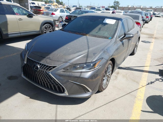 Lexus Es 300h Luxury 2025 58AEA1C16SU068915 Image 2