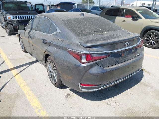 Lexus Es 300h Luxury 2025 58AEA1C16SU068915 Image 3
