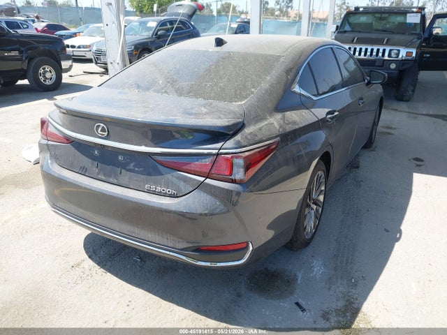Lexus Es 300h Luxury 2025 58AEA1C16SU068915 Image 4