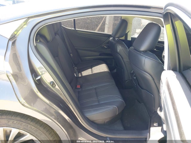 Lexus Es 300h Luxury 2025 58AEA1C16SU068915 Image 8