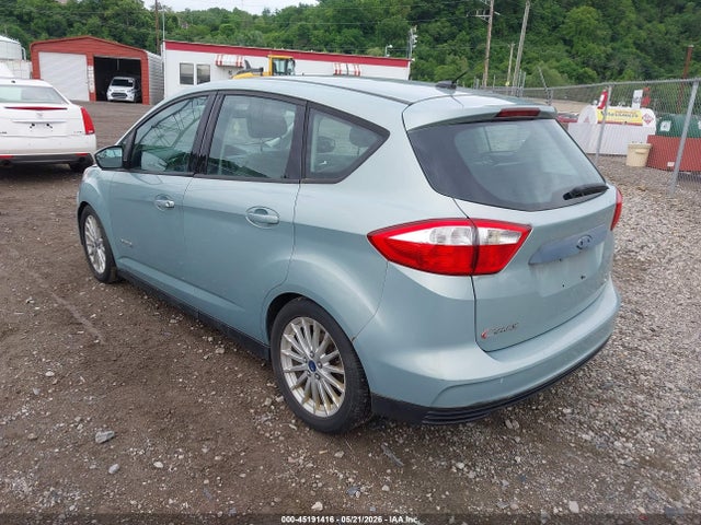 Продаж на аукціоні авто 2013 Ford C-max Hybrid Se, vin: 1FADP5AU0DL537523, номер лоту: 45191416