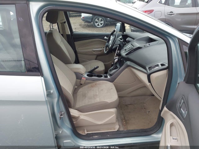 Продаж на аукціоні авто 2013 Ford C-max Hybrid Se, vin: 1FADP5AU0DL537523, номер лоту: 45191416