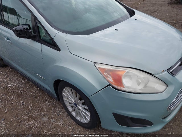 Продаж на аукціоні авто 2013 Ford C-max Hybrid Se, vin: 1FADP5AU0DL537523, номер лоту: 45191416