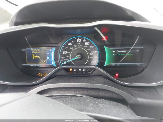 Продаж на аукціоні авто 2013 Ford C-max Hybrid Se, vin: 1FADP5AU0DL537523, номер лоту: 45191416
