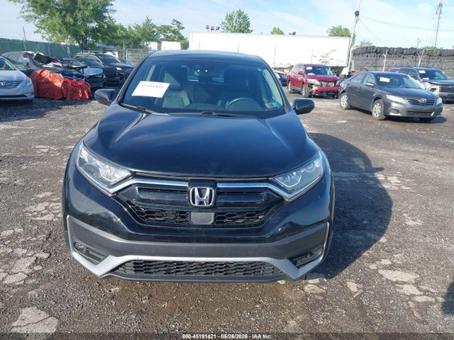 2HKRW2H82LH690921 Honda Cr-v Awd Ex-l