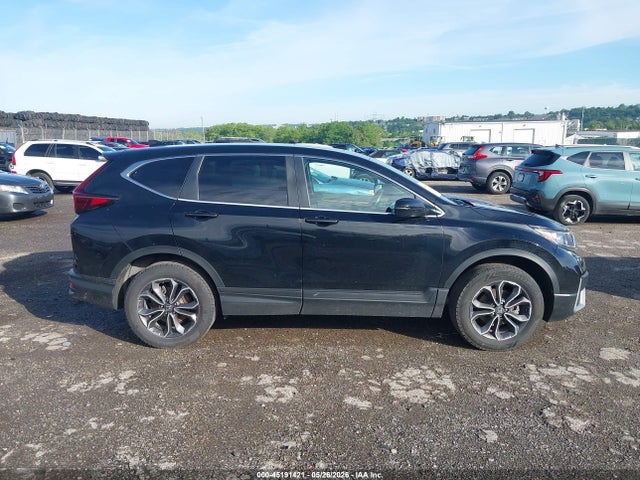 2HKRW2H82LH690921 Honda Cr-v Awd Ex-l