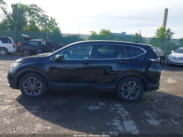 2HKRW2H82LH690921 Honda Cr-v Awd Ex-l