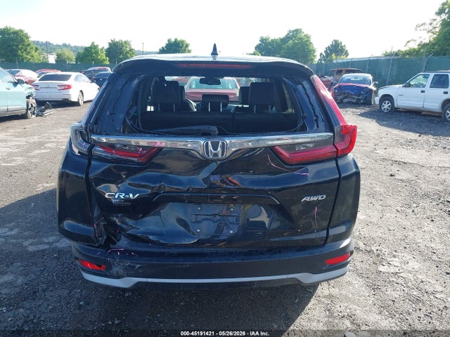 2HKRW2H82LH690921 Honda Cr-v Awd Ex-l