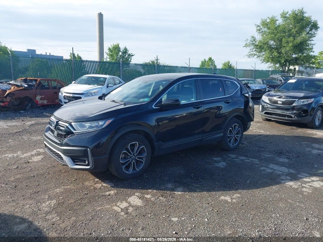 2HKRW2H82LH690921 Honda Cr-v Awd Ex-l