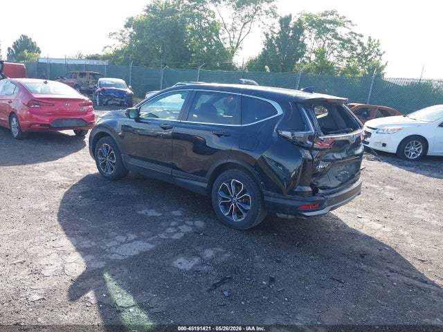 2HKRW2H82LH690921 Honda Cr-v Awd Ex-l