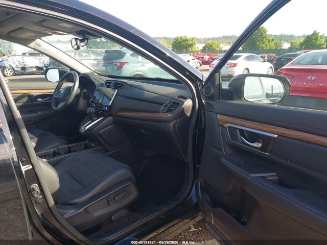 2HKRW2H82LH690921 Honda Cr-v Awd Ex-l