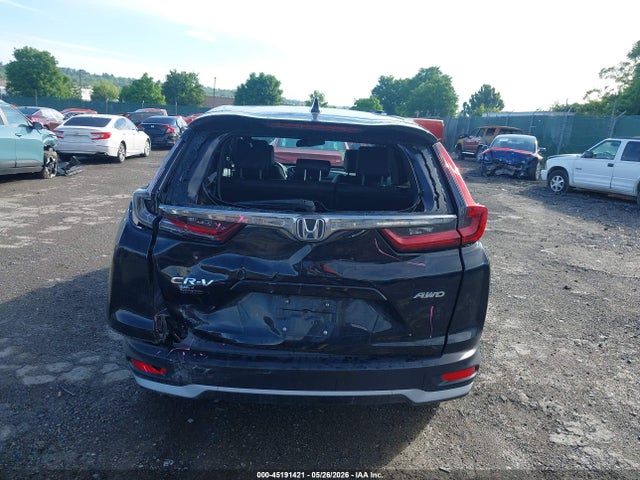 2HKRW2H82LH690921 Honda Cr-v Awd Ex-l