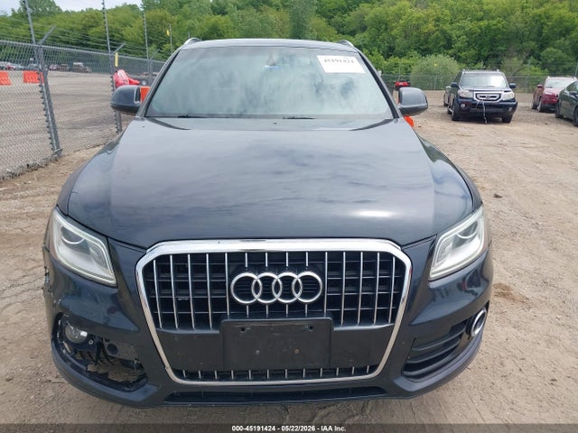 45191424 :رقم المزاد ، WA1CFAFP8FA057064 vin ، 2015 Audi Q5 2.0t Premium مزاد بيع