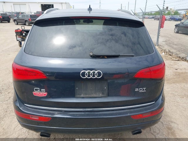 45191424 :رقم المزاد ، WA1CFAFP8FA057064 vin ، 2015 Audi Q5 2.0t Premium مزاد بيع