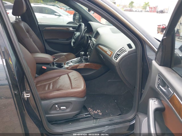 45191424 :رقم المزاد ، WA1CFAFP8FA057064 vin ، 2015 Audi Q5 2.0t Premium مزاد بيع