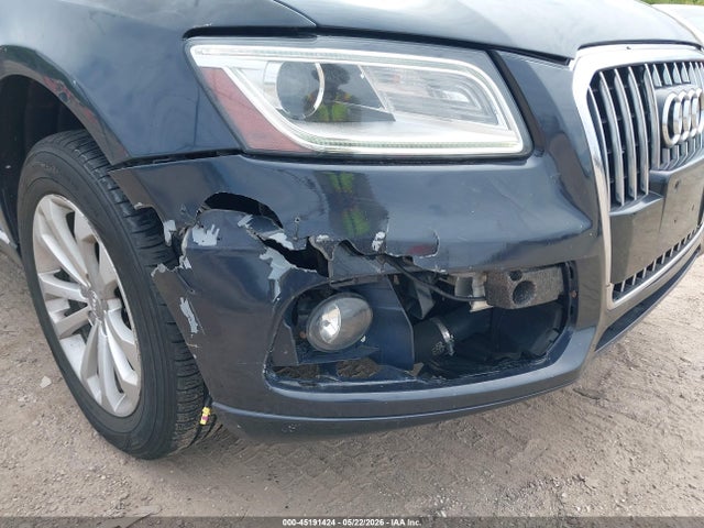 45191424 :رقم المزاد ، WA1CFAFP8FA057064 vin ، 2015 Audi Q5 2.0t Premium مزاد بيع
