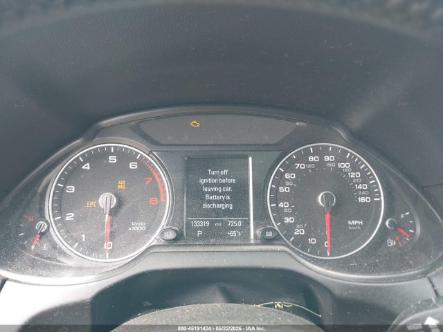 45191424 :رقم المزاد ، WA1CFAFP8FA057064 vin ، 2015 Audi Q5 2.0t Premium مزاد بيع