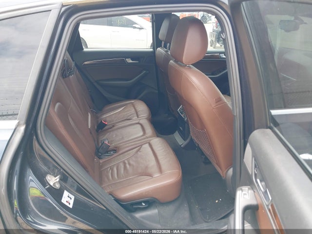 45191424 :رقم المزاد ، WA1CFAFP8FA057064 vin ، 2015 Audi Q5 2.0t Premium مزاد بيع