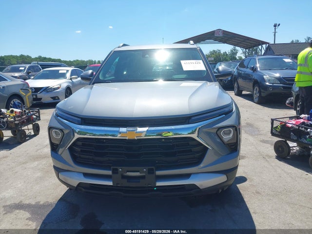Aukcja sprzedaży 2024 Chevrolet Trailblazer Fwd Lt, vin: KL79MPSL3RB142496, numer aukcji: 45191429