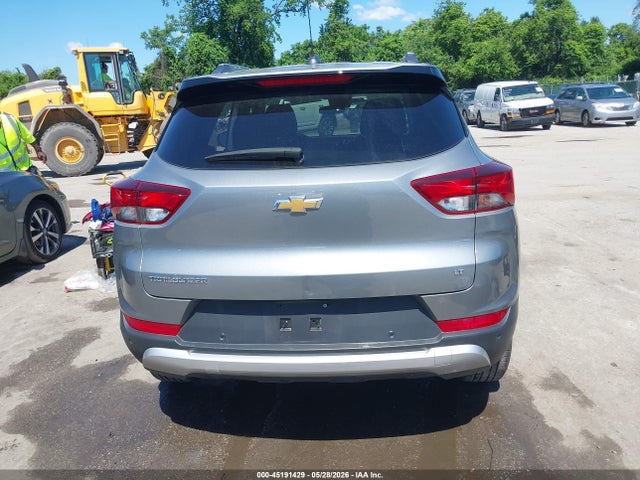 Aukcja sprzedaży 2024 Chevrolet Trailblazer Fwd Lt, vin: KL79MPSL3RB142496, numer aukcji: 45191429