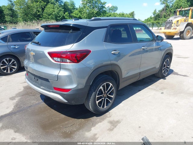 Aukcja sprzedaży 2024 Chevrolet Trailblazer Fwd Lt, vin: KL79MPSL3RB142496, numer aukcji: 45191429