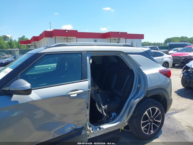 Aukcja sprzedaży 2024 Chevrolet Trailblazer Fwd Lt, vin: KL79MPSL3RB142496, numer aukcji: 45191429