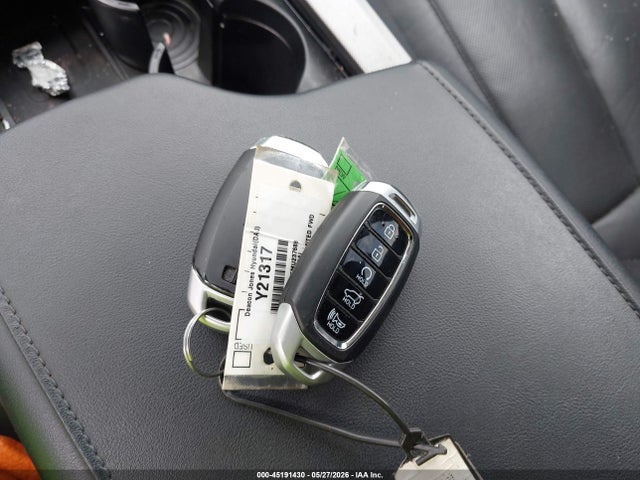 Продажа на аукционе авто 2021 Hyundai Palisade Limited, vin: KM8R54HE5MU237688, номер лота: 45191430