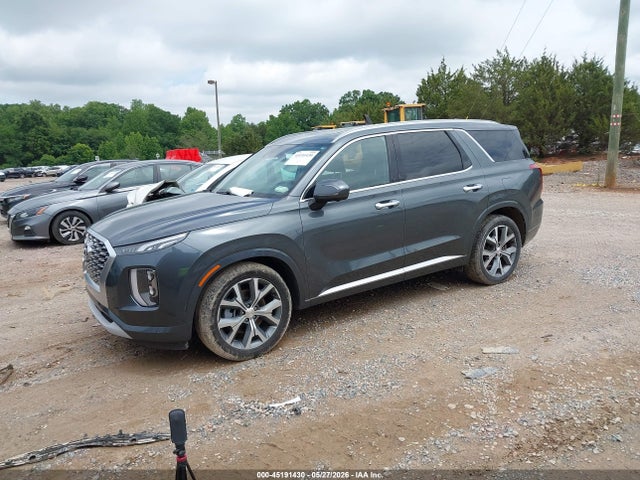 Aukcja sprzedaży 2021 Hyundai Palisade Limited, vin: KM8R54HE5MU237688, numer aukcji: 45191430