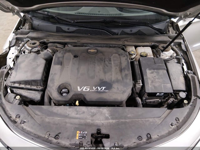 45191435 :رقم المزاد ، 2G1155S34E9100070 vin ، 2014 Chevrolet Impala 2lz مزاد بيع