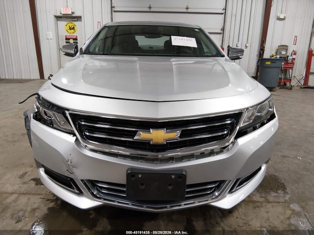 45191435 :رقم المزاد ، 2G1155S34E9100070 vin ، 2014 Chevrolet Impala 2lz مزاد بيع