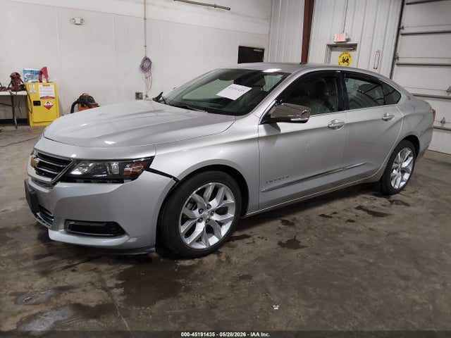 45191435 :رقم المزاد ، 2G1155S34E9100070 vin ، 2014 Chevrolet Impala 2lz مزاد بيع