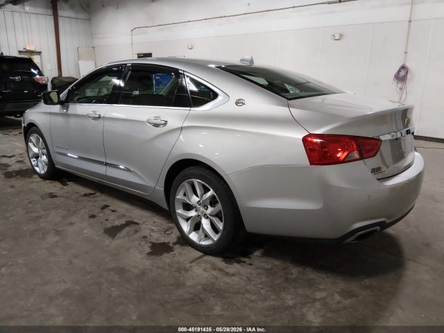 45191435 :رقم المزاد ، 2G1155S34E9100070 vin ، 2014 Chevrolet Impala 2lz مزاد بيع