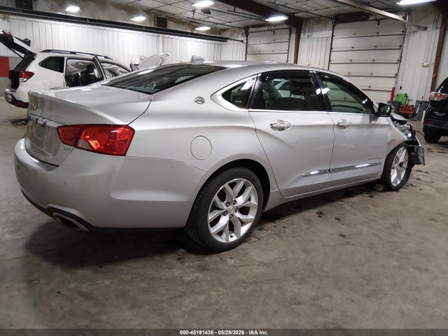 45191435 :رقم المزاد ، 2G1155S34E9100070 vin ، 2014 Chevrolet Impala 2lz مزاد بيع
