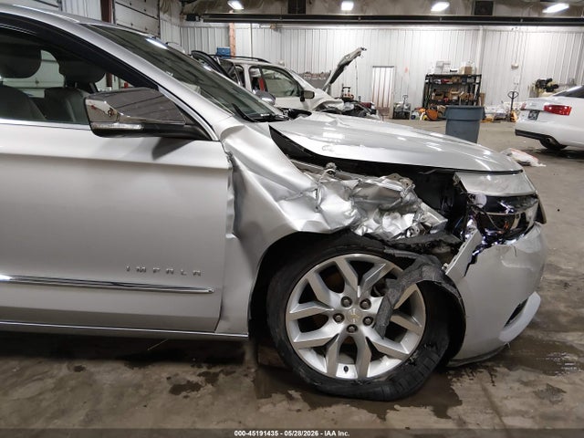 45191435 :رقم المزاد ، 2G1155S34E9100070 vin ، 2014 Chevrolet Impala 2lz مزاد بيع