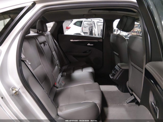 45191435 :رقم المزاد ، 2G1155S34E9100070 vin ، 2014 Chevrolet Impala 2lz مزاد بيع