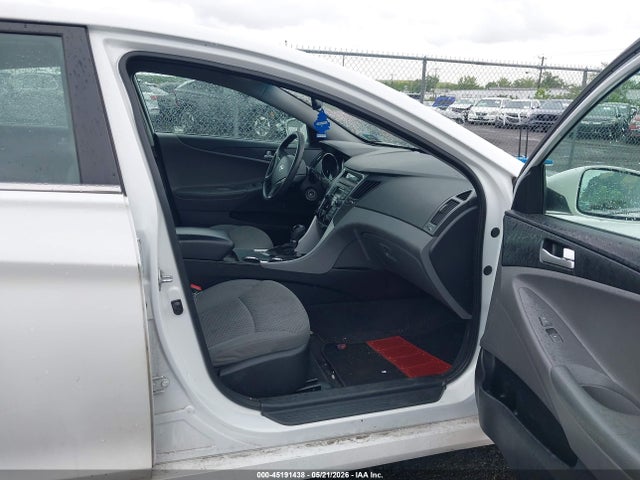 45191438 :رقم المزاد ، 5NPEB4AC6EH864805 vin ، 2014 Hyundai Sonata Gls مزاد بيع