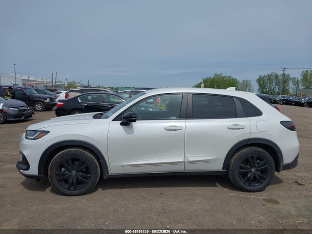 Продажа на аукционе авто 2026 Honda Hr-v Awd Sport, vin: 3CZRZ2H59TM703780, номер лота: 45191439