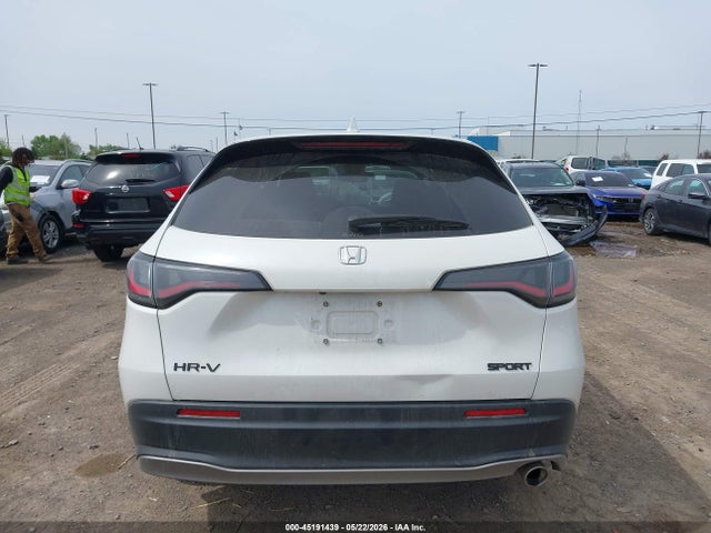 Продажа на аукционе авто 2026 Honda Hr-v Awd Sport, vin: 3CZRZ2H59TM703780, номер лота: 45191439