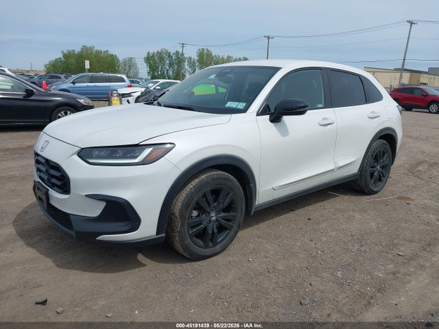 Продажа на аукционе авто 2026 Honda Hr-v Awd Sport, vin: 3CZRZ2H59TM703780, номер лота: 45191439