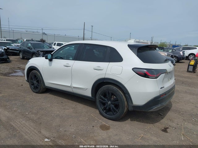 Продажа на аукционе авто 2026 Honda Hr-v Awd Sport, vin: 3CZRZ2H59TM703780, номер лота: 45191439