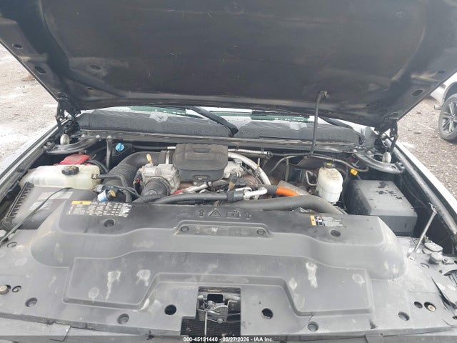 Aukcja sprzedaży 2011 Chevrolet Silverado 2500hd Lt, vin: 1GC1KXC85BF127478, numer aukcji: 45191440