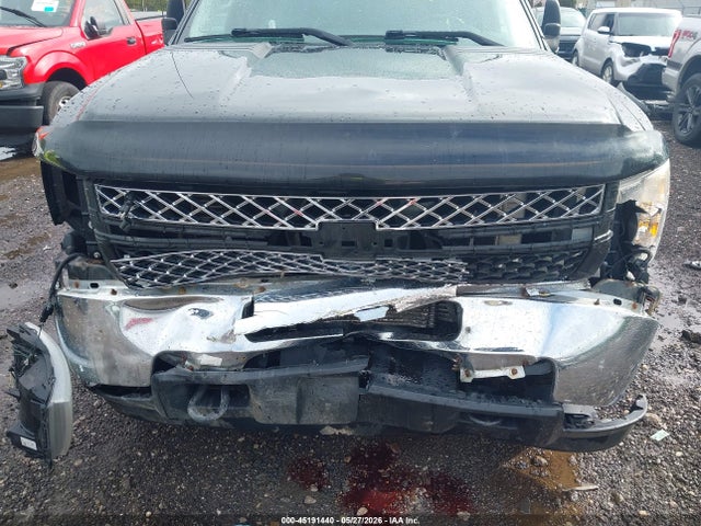 Aukcja sprzedaży 2011 Chevrolet Silverado 2500hd Lt, vin: 1GC1KXC85BF127478, numer aukcji: 45191440