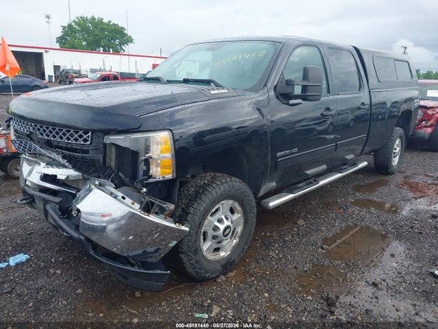 Aukcja sprzedaży 2011 Chevrolet Silverado 2500hd Lt, vin: 1GC1KXC85BF127478, numer aukcji: 45191440