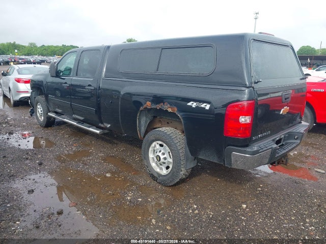 Aukcja sprzedaży 2011 Chevrolet Silverado 2500hd Lt, vin: 1GC1KXC85BF127478, numer aukcji: 45191440