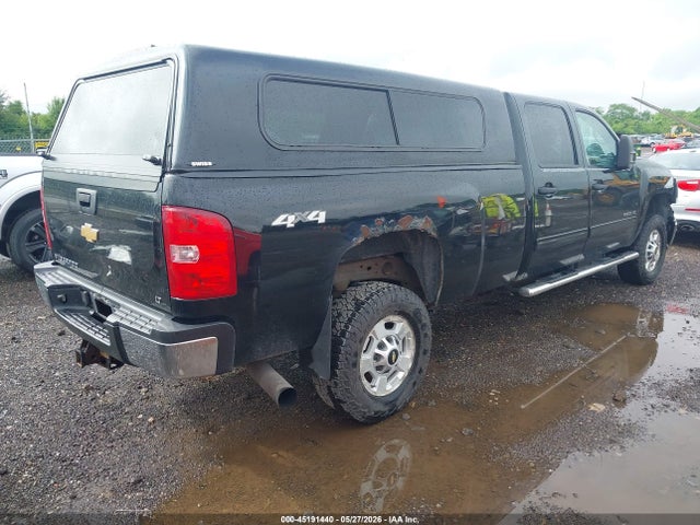 Aukcja sprzedaży 2011 Chevrolet Silverado 2500hd Lt, vin: 1GC1KXC85BF127478, numer aukcji: 45191440