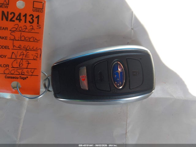 Продажа на аукционе авто 2022 Subaru Legacy Sport, vin: 4S3BWAH66N3005604, номер лота: 45191441