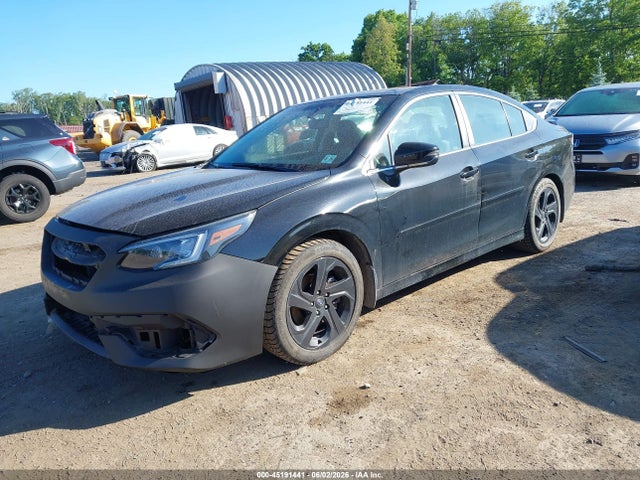 Продажа на аукционе авто 2022 Subaru Legacy Sport, vin: 4S3BWAH66N3005604, номер лота: 45191441