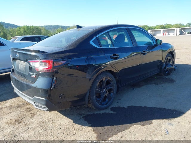 Продажа на аукционе авто 2022 Subaru Legacy Sport, vin: 4S3BWAH66N3005604, номер лота: 45191441
