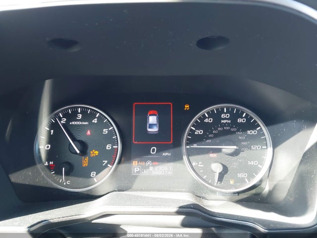 Продажа на аукционе авто 2022 Subaru Legacy Sport, vin: 4S3BWAH66N3005604, номер лота: 45191441