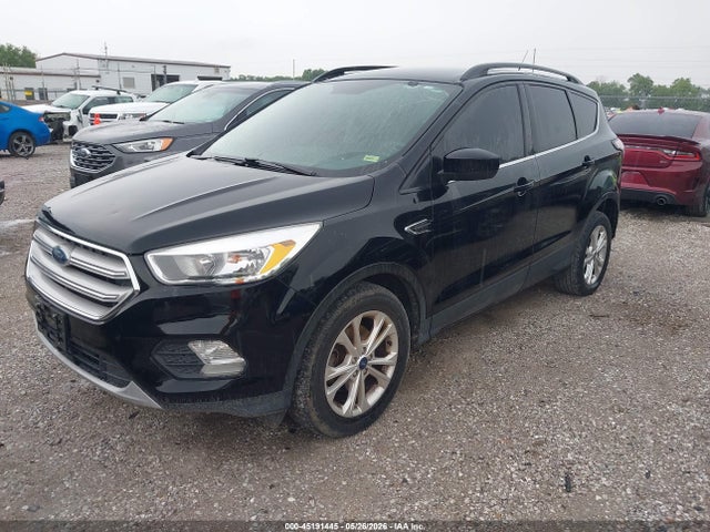 Ford ESCAPE SE 2018 1FMCU0GD3JUC13198 Image 2